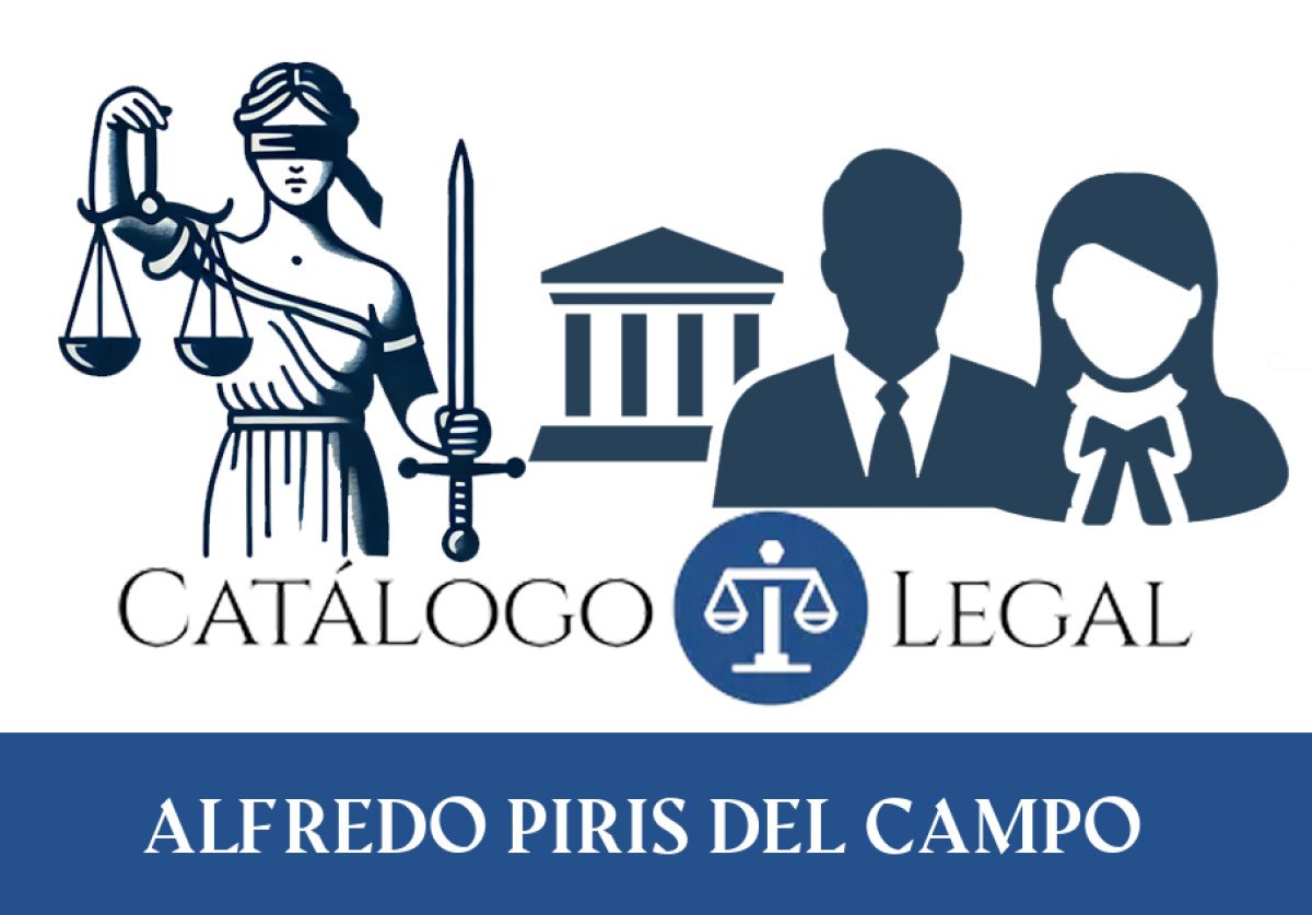 Alfredo Piris Del Campo abogado Santander