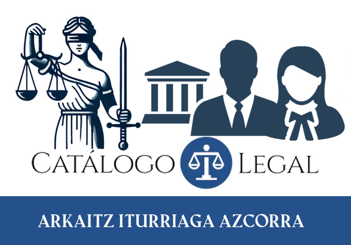 Arkaitz Iturriaga Azcorra abogado Barakaldo