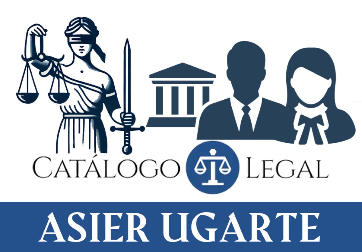 Asier Ugarte abogado Barakaldo
