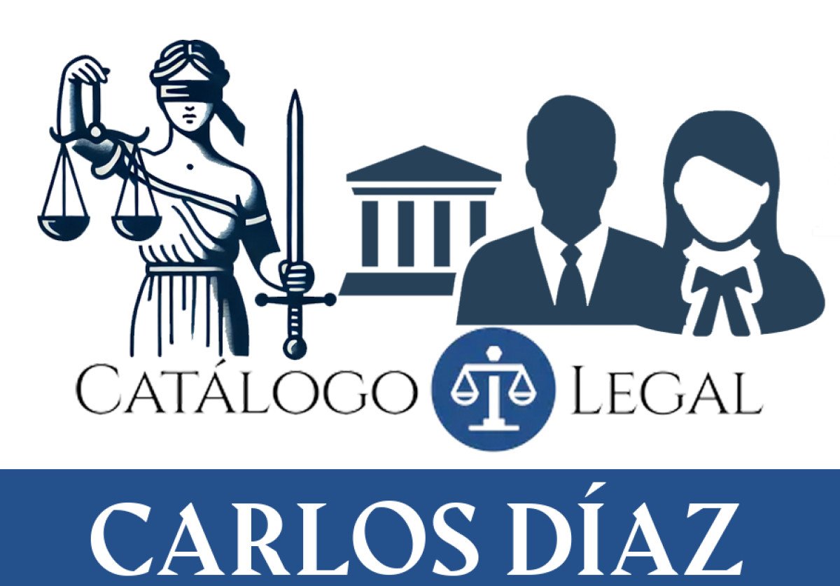 Carlos Díaz abogado Talavera de la Reina