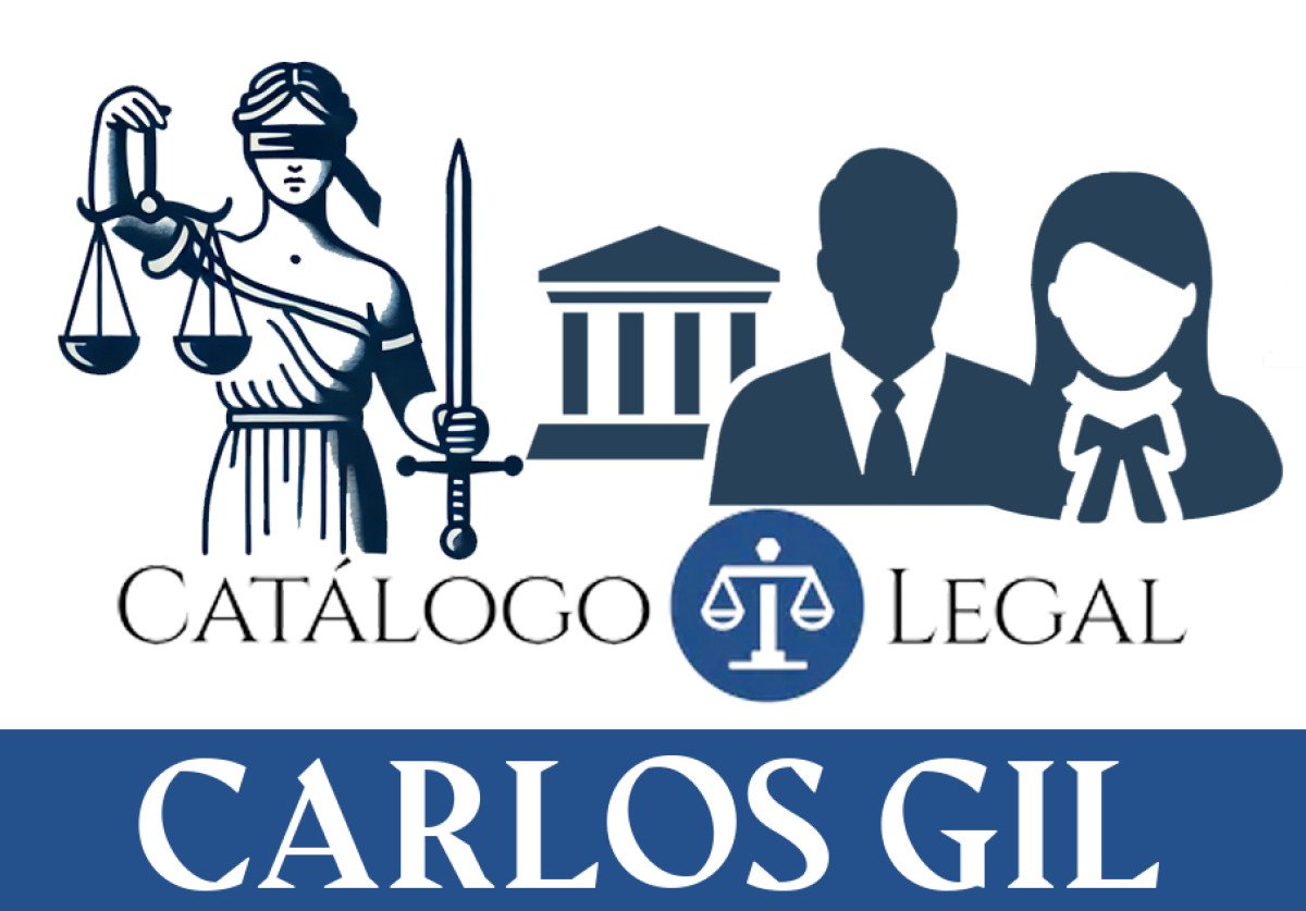 Carlos Gil abogado Burgos