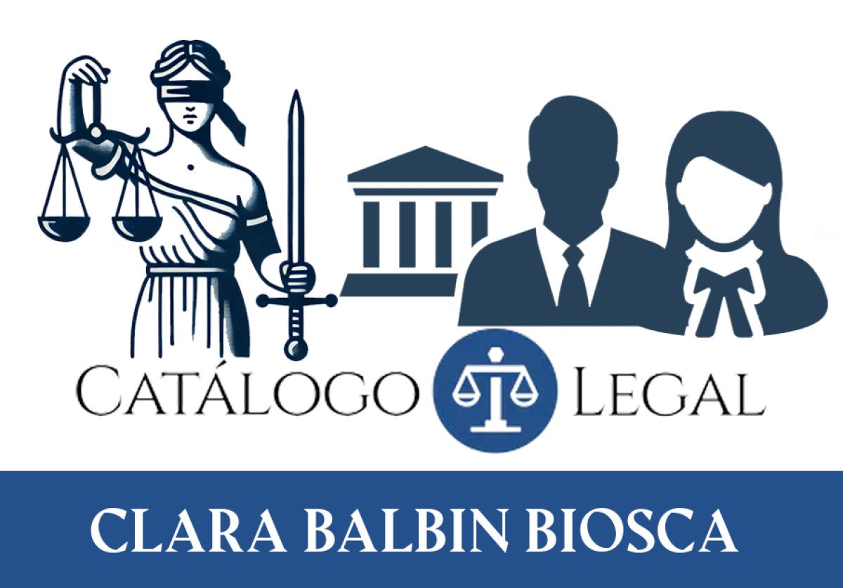 Clara Balbin Biosca abogado Girona