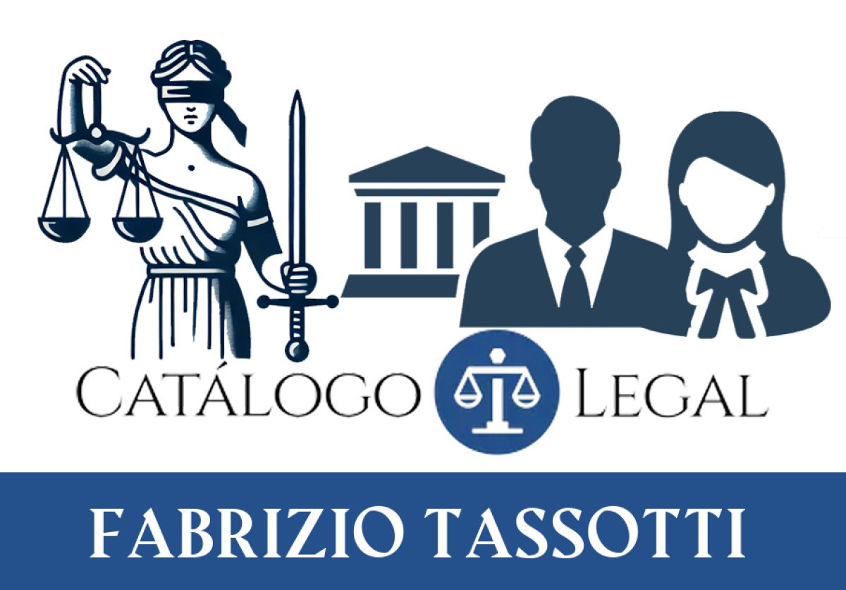 Fabrizio Tassotti abogado Avila