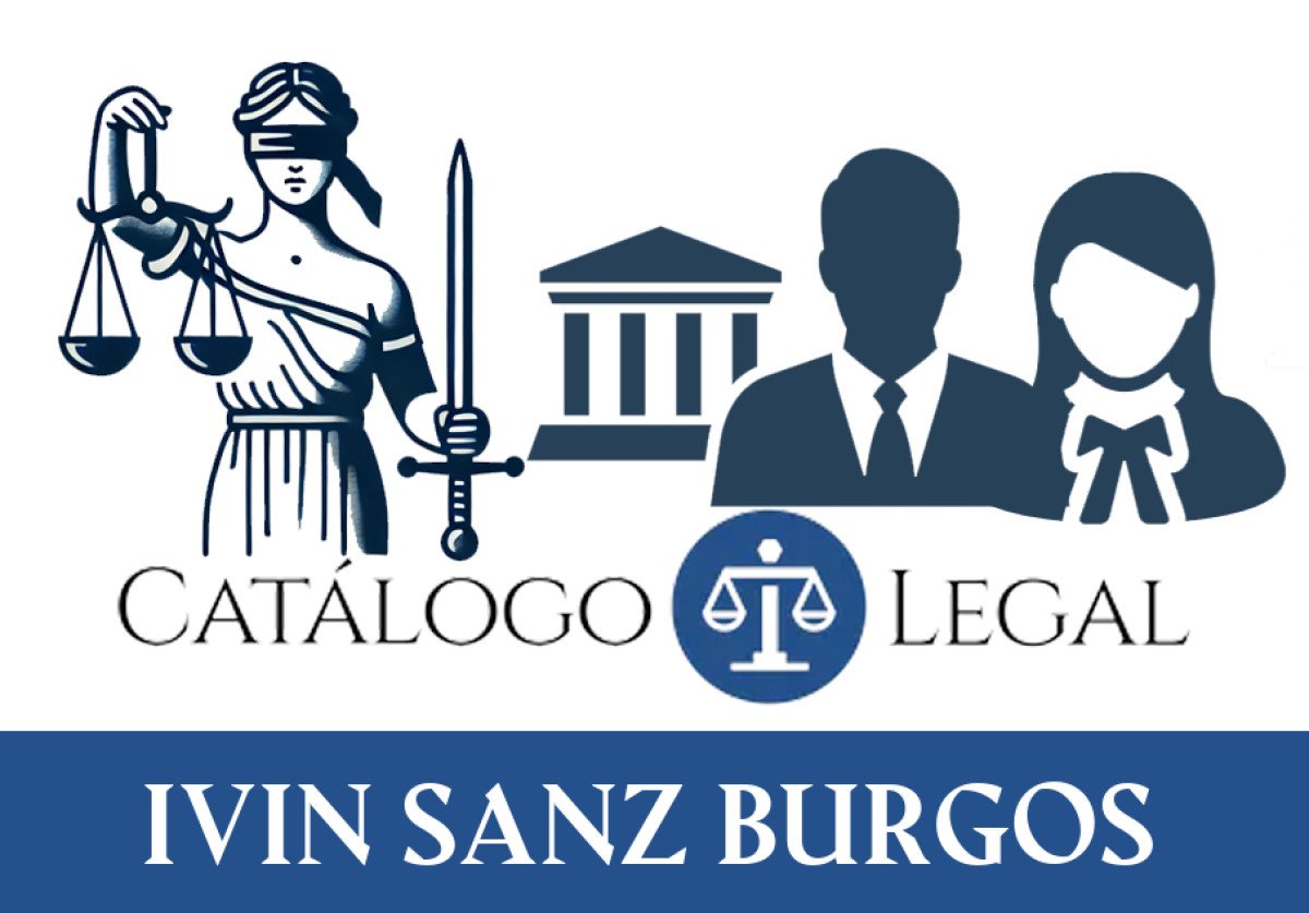 Ivin Sanz Burgos abogado Zaragoza