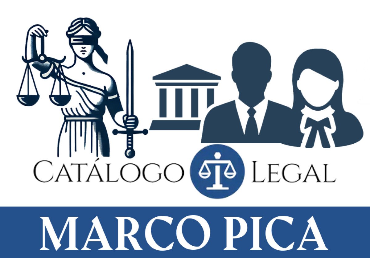Marco Pica abogado Molina de Segura