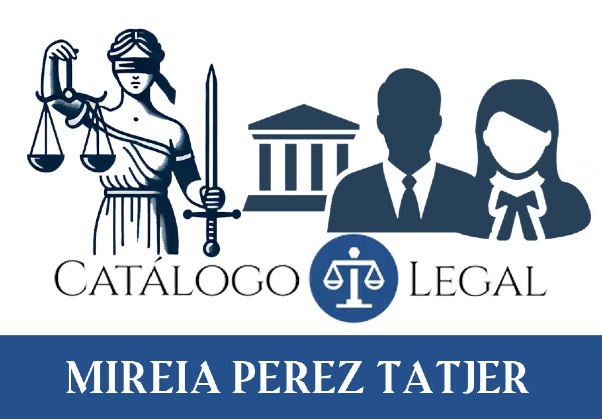 Mireia Perez Tatjer abogado Sabadell