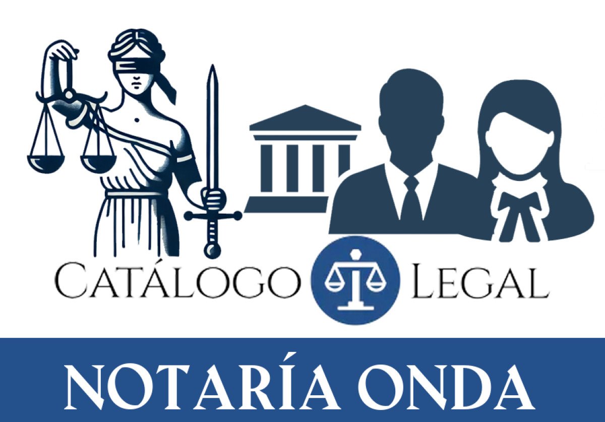 Notaría Onda notario Onda