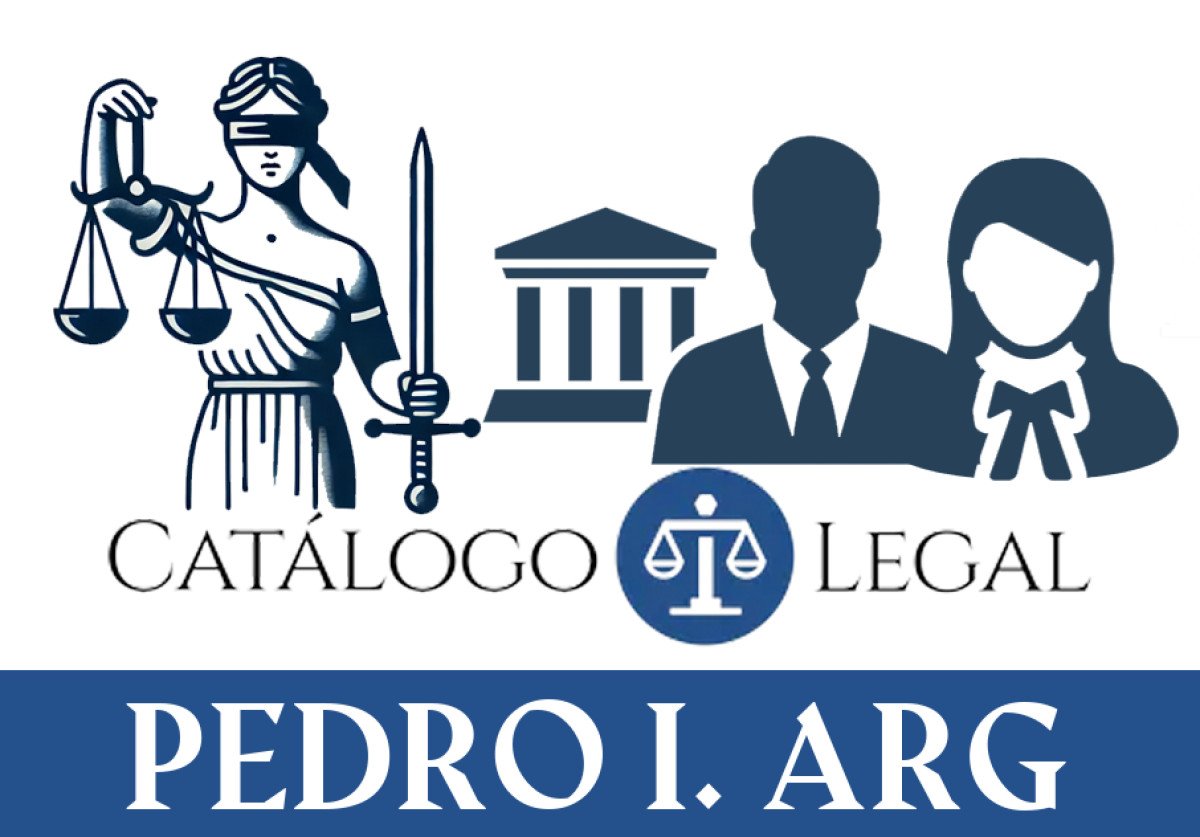 Pedro I. Arg abogado Santander