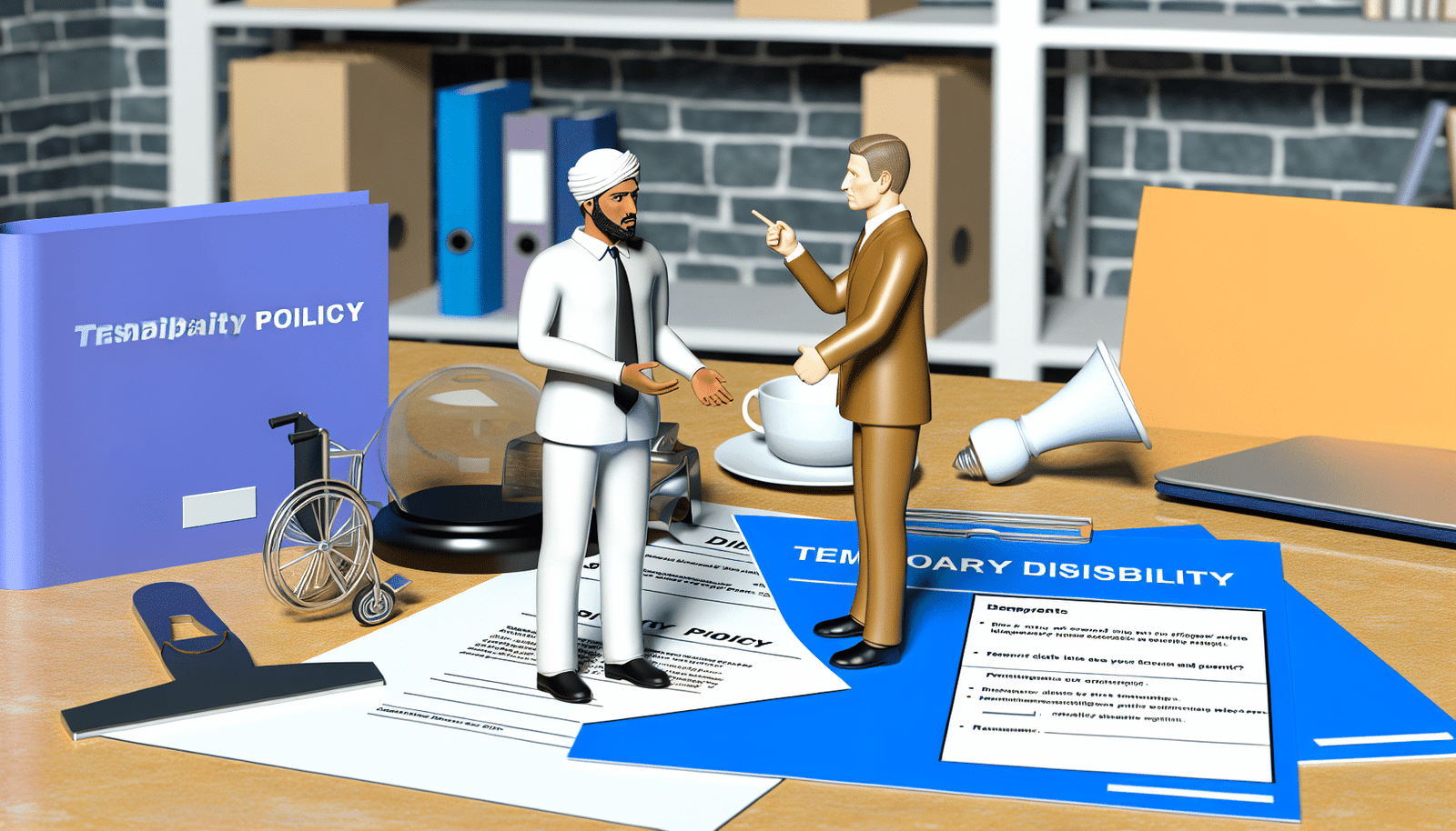 Cómo tramitar una baja laboral y cuáles son los derechos del trabajador durante la incapacidad temporal