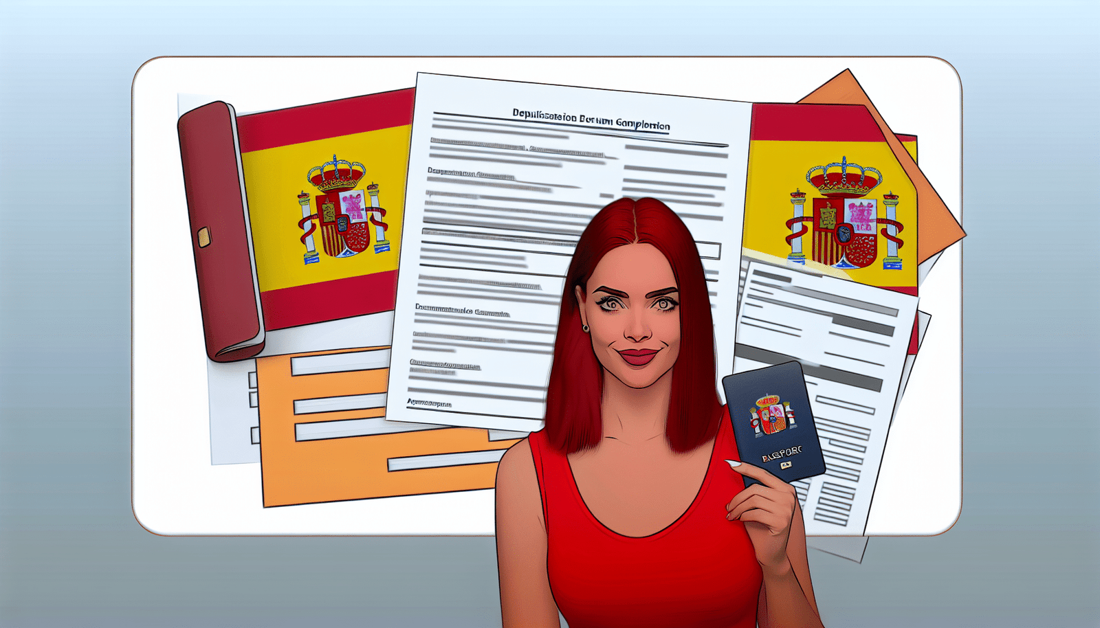 Pasos para solicitar la nacionalidad española y documentos necesarios