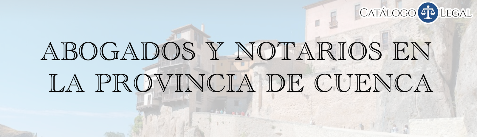 Servicios legales en la provincia de Cuenca